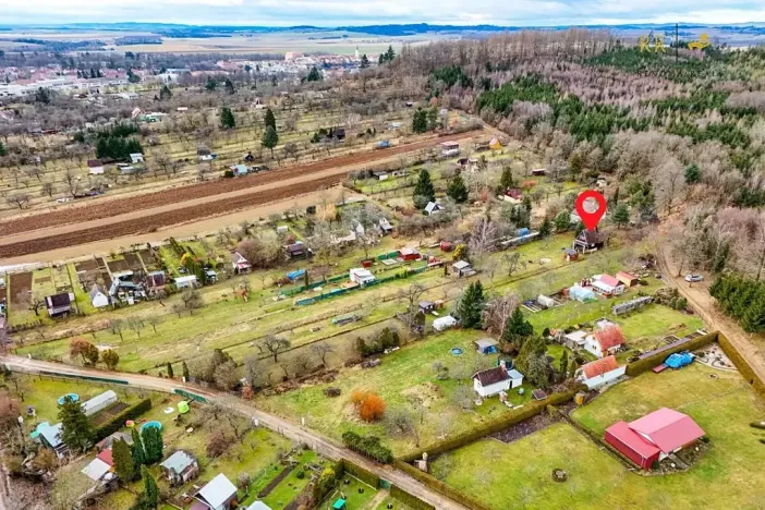 Prodej chaty, Jemnice, 26 m2