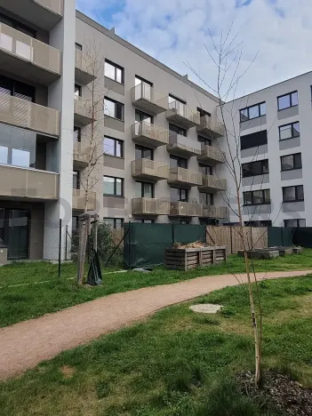 Pronájem bytu 2+kk, Pardubice, Východní, 43 m2