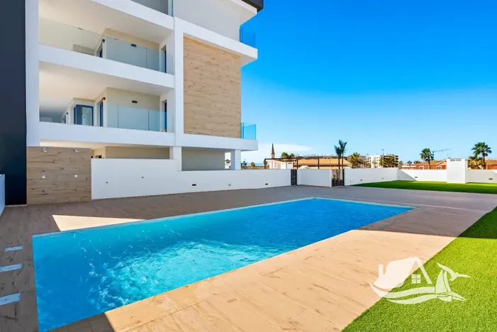 Prodej bytu 4+kk, Los Alcázares, Španělsko, 95 m2