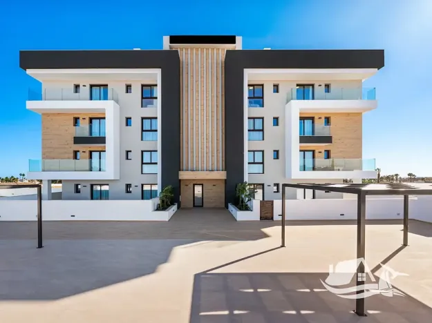 Prodej bytu 4+kk, Los Alcázares, Španělsko, 95 m2