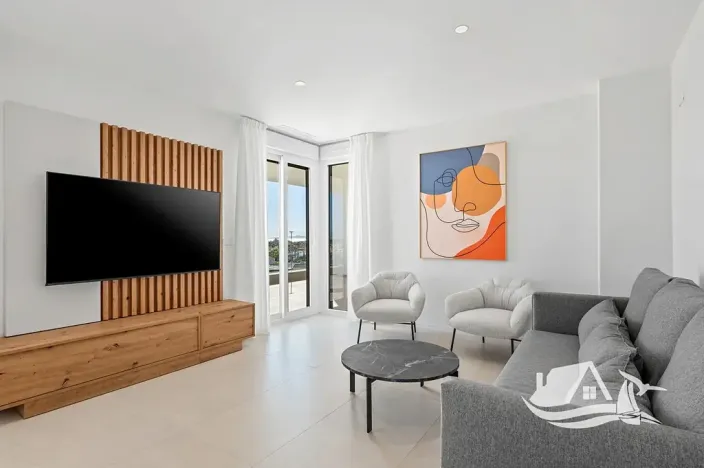 Prodej bytu 4+kk, Los Alcázares, Španělsko, 95 m2