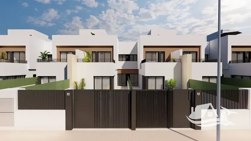 Prodej rodinného domu, San Javier, Španělsko, 94 m2