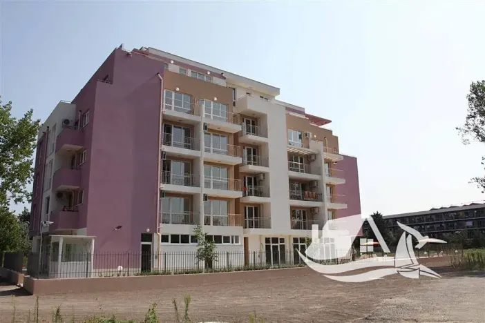 Prodej bytu 2+kk, Nesebar, Bulharsko, 41 m2