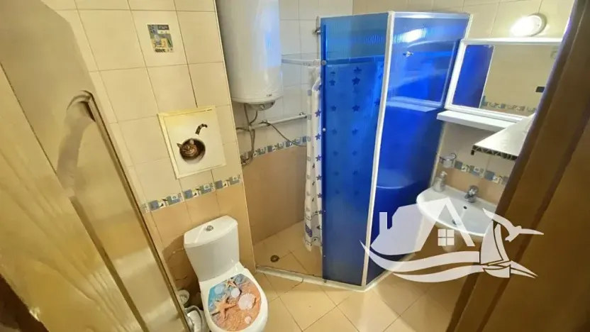 Prodej bytu 1+kk, Sveti Vlas, Bulharsko, 25 m2