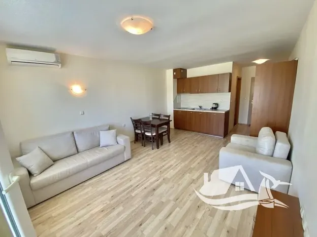 Prodej bytu 1+kk, Nesebar, Bulharsko, 35 m2