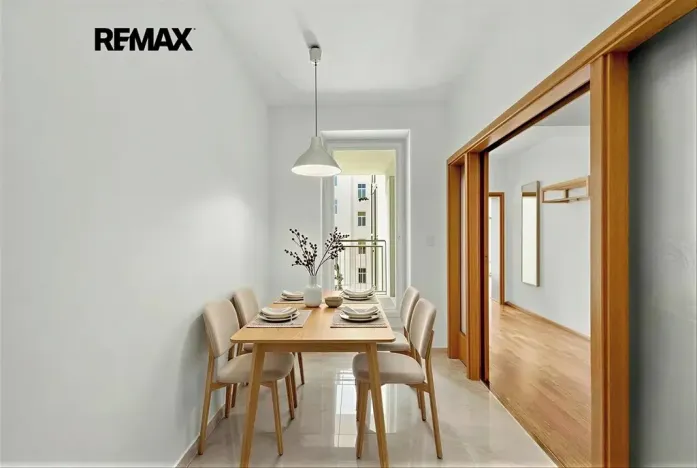 Prodej bytu 2+1, Praha - Žižkov, Táboritská, 64 m2