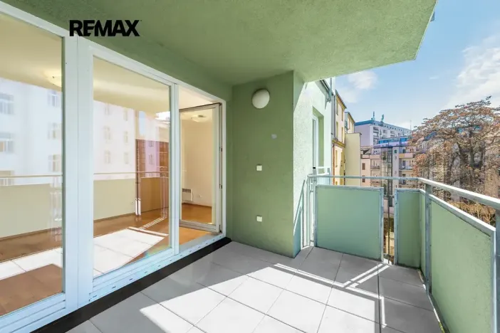 Prodej bytu 2+1, Praha - Žižkov, Táboritská, 64 m2