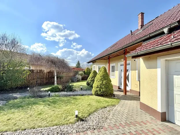 Prodej rodinného domu, Moravany, 140 m2