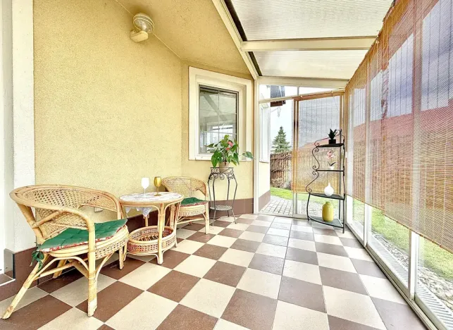 Prodej rodinného domu, Moravany, 140 m2