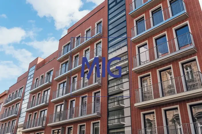 Prodej garážového stání, Brno, Spolková, 15 m2