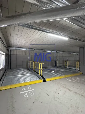 Prodej garážového stání, Brno, Spolková, 15 m2