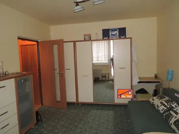 Pronájem bytu 1+1, Vyškov, Sídliště Osvobození, 31 m2
