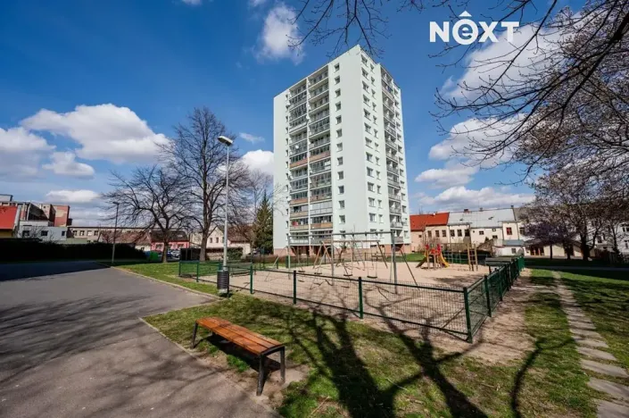 Pronájem bytu 3+1, Chrudim, Fibichova, 79 m2