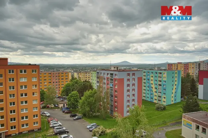 Prodej bytu 2+kk, Česká Lípa, Hradecká, 39 m2