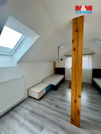 Pronájem rodinného domu, Šanov, 110 m2