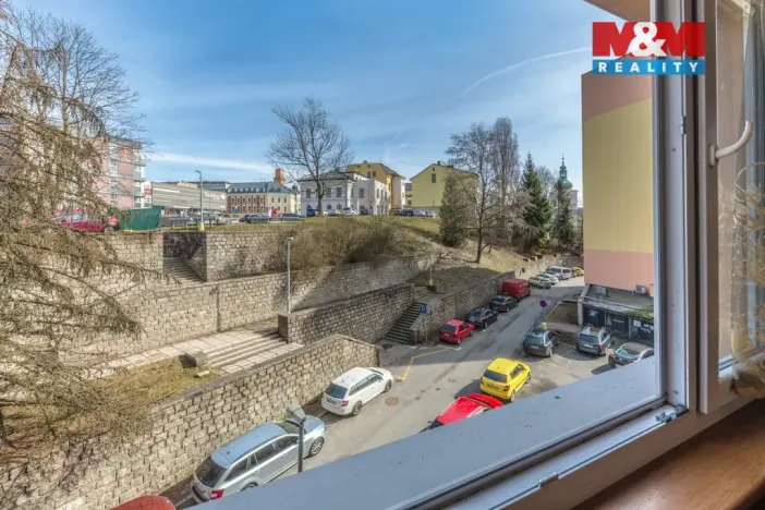 Pronájem bytu 3+1, Jablonec nad Nisou, Budovatelů, 72 m2