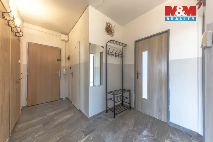 Pronájem bytu 3+1, Jablonec nad Nisou, Budovatelů, 72 m2