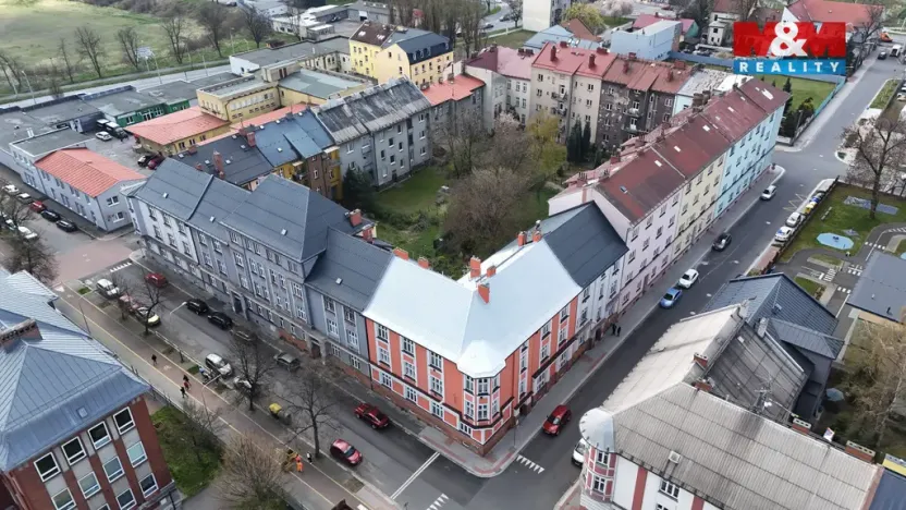 Prodej kanceláře, Ostrava - Přívoz, Orebitská, 80 m2