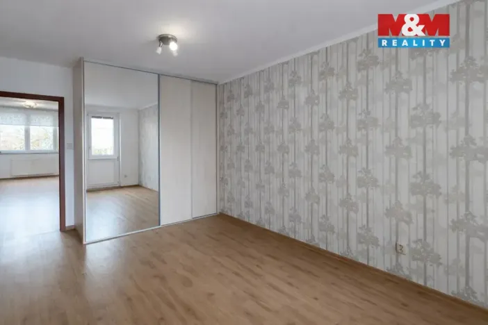 Pronájem bytu 3+1, Ostrava - Moravská Ostrava, Engelmüllerova, 65 m2