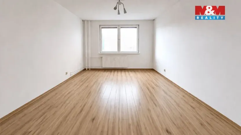 Pronájem bytu 3+1, Ostrava - Moravská Ostrava, Engelmüllerova, 65 m2