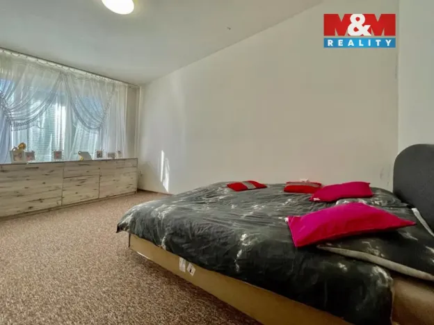 Prodej bytu 3+1, Jirkov, Chomutovská, 60 m2