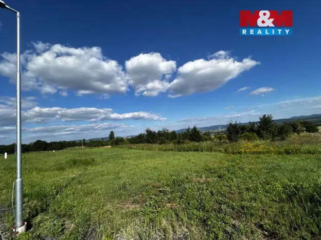 Prodej pozemku pro bydlení, Krupka - Unčín, 762 m2