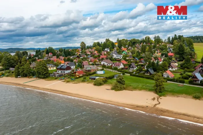 Prodej chaty, Černá v Pošumaví - Bližná, 47 m2