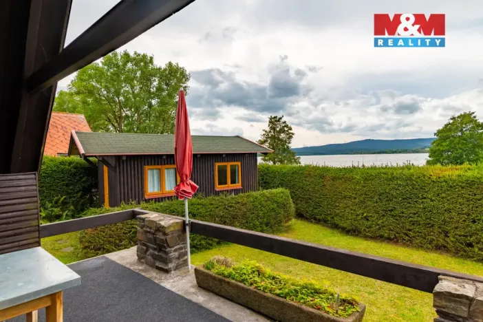 Prodej chaty, Černá v Pošumaví - Bližná, 47 m2