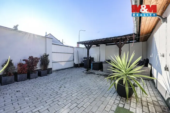 Prodej rodinného domu, Tlumačov, Masarykova, 160 m2