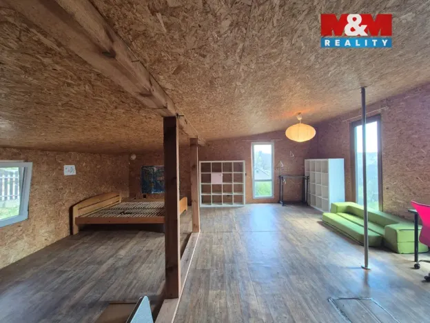 Prodej chaty, Svatý Jan pod Skalou - Záhrabská, Na Výsluní, 148 m2