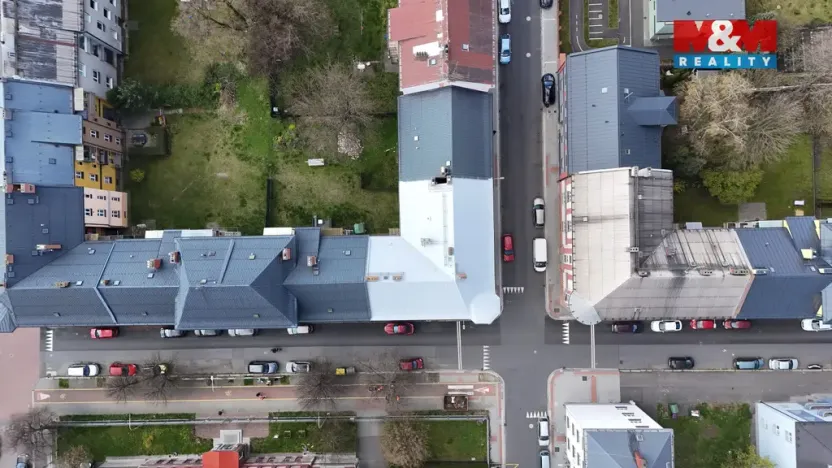 Prodej bytu 2+kk, Ostrava - Přívoz, Orebitská, 80 m2