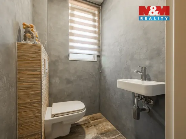 Prodej rodinného domu, Vlašim, Vorlinská Alej, 152 m2