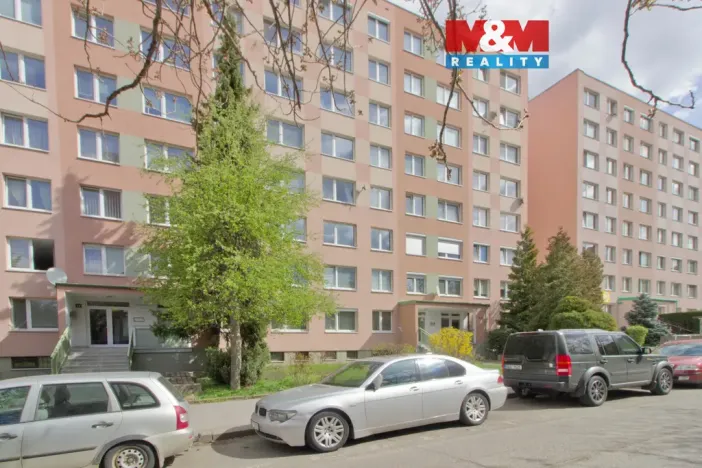 Prodej bytu 3+kk, Praha - Chodov, Nechvílova, 45 m2