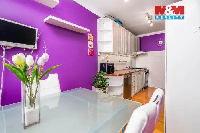 Prodej bytu 4+1, Nymburk, Šeříková, 89 m2