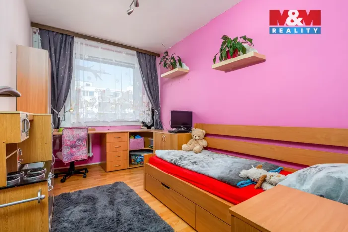 Prodej bytu 4+1, Nymburk, Šeříková, 89 m2