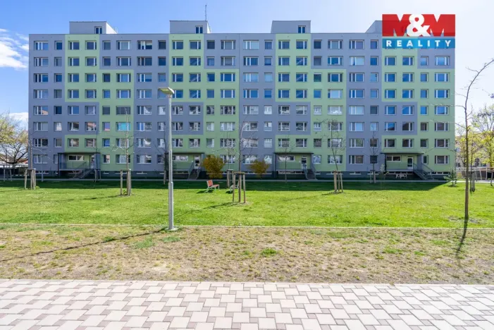 Prodej bytu 4+1, Nymburk, Šeříková, 89 m2