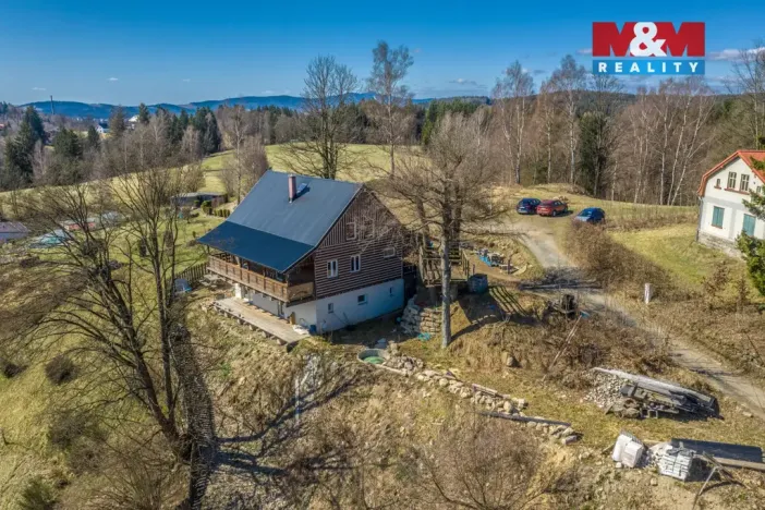 Prodej pozemku pro bydlení, Lučany nad Nisou, 1486 m2