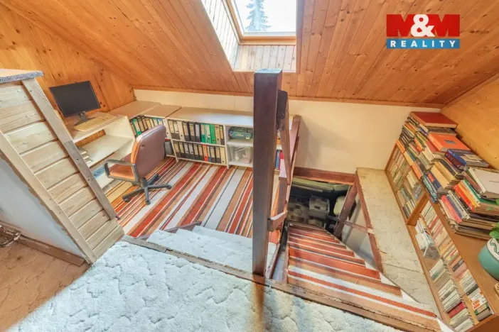 Prodej rodinného domu, Líský, 240 m2