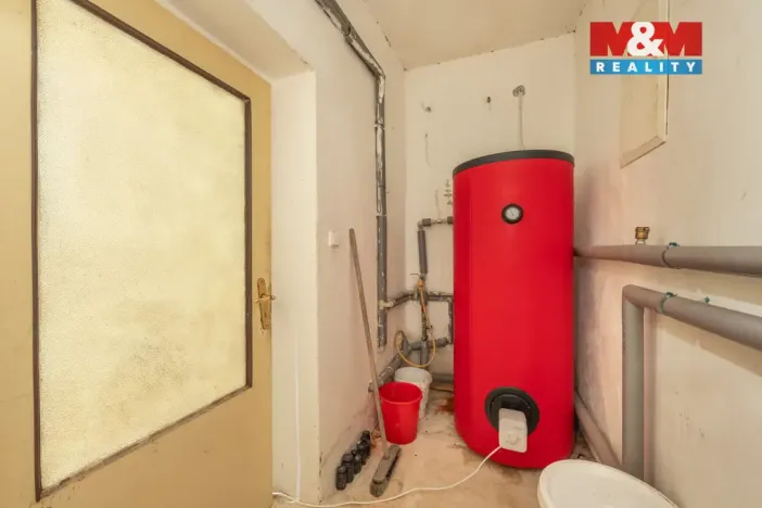 Prodej rodinného domu, Líský, 240 m2