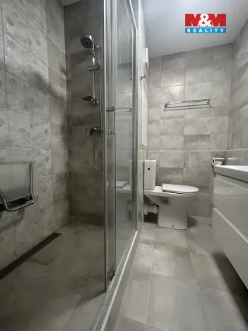 Pronájem bytu 1+1, Ústí nad Labem - Severní Terasa, Větrná, 35 m2