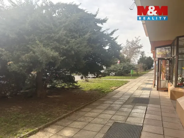 Pronájem bytu 1+1, Ústí nad Labem - Severní Terasa, Větrná, 35 m2