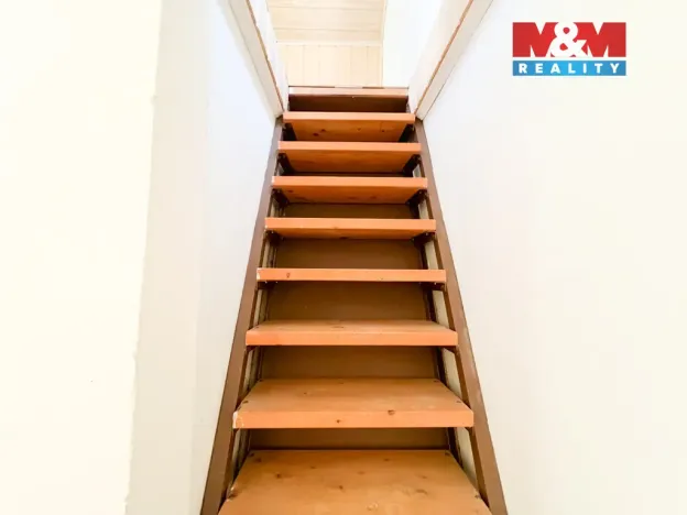 Prodej chaty, Strakonice, 28 m2