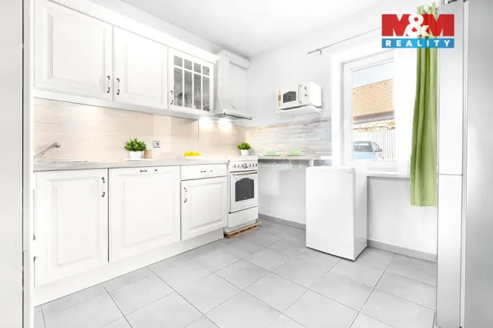 Prodej rodinného domu, Cerekvička-Rosice - Cerekvička, 109 m2