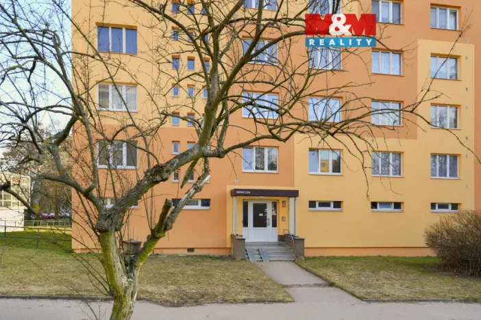 Prodej bytu 4+1, Kladno - Kročehlavy, Dánská, 70 m2