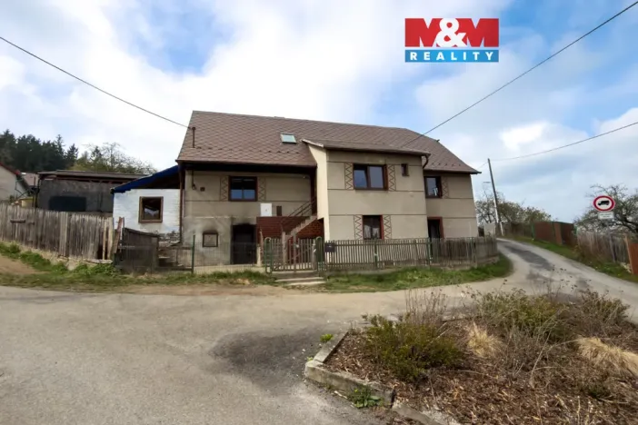 Prodej rodinného domu, Malá Víska, 110 m2