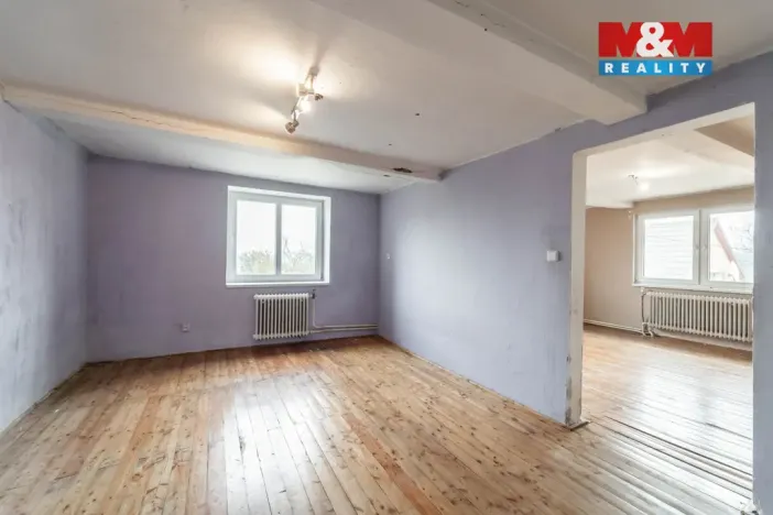 Prodej rodinného domu, Malá Víska, 110 m2