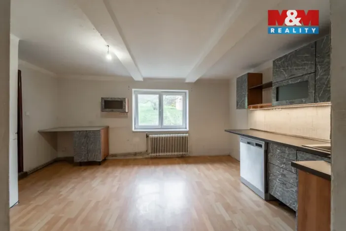 Prodej rodinného domu, Malá Víska, 110 m2