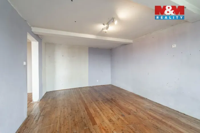 Prodej rodinného domu, Malá Víska, 110 m2