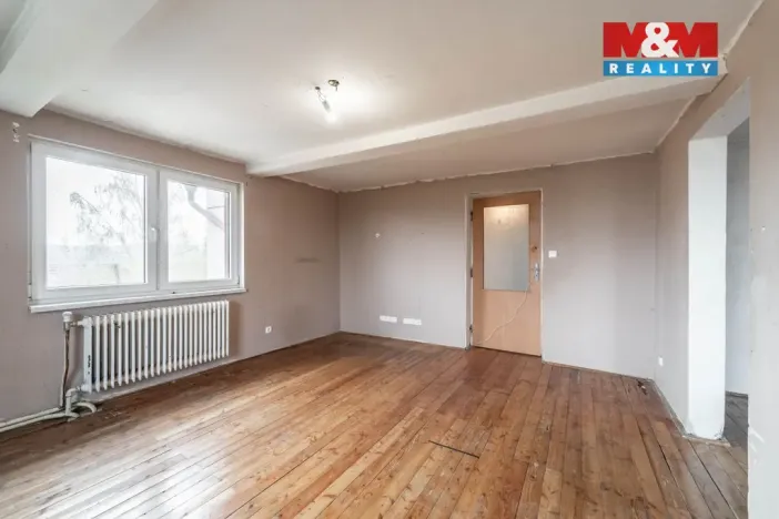 Prodej rodinného domu, Malá Víska, 110 m2