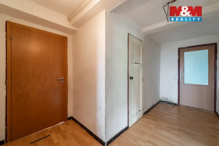 Prodej rodinného domu, Malá Víska, 110 m2